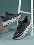 NECTER Grey Men's Running Shoes