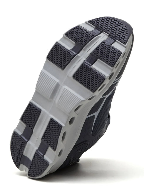 NECTER Grey Men's Running Shoes