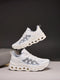 NECTER White Men's Running Shoes