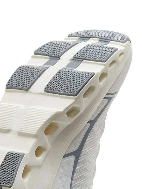 NECTER White Men's Running Shoes