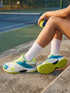 NET RUSH White Men's Badminton Shoes