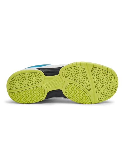 NET RUSH White Men's Badminton Shoes