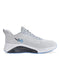 NIDO Grey Men's Running Shoes