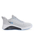 NIDO Grey Men's Running Shoes