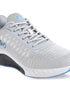 NIDO Grey Men's Running Shoes