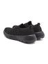 NOAH CH Black Child Walking Shoes