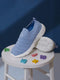 NOAH CH Blue Child Walking Shoes