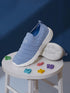 NOAH CH Blue Child Walking Shoes
