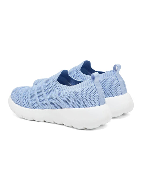 NOAH CH Blue Child Walking Shoes
