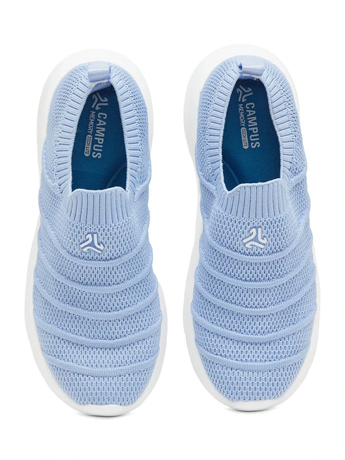 NOAH CH Blue Child Walking Shoes