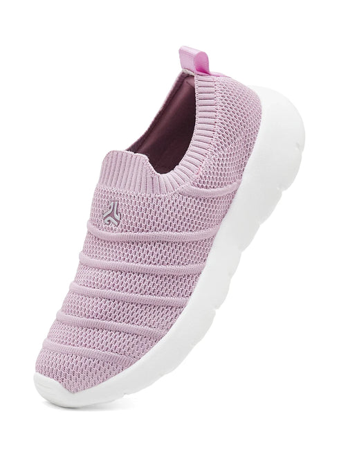 NOAH CH Pink Child Walking Shoes