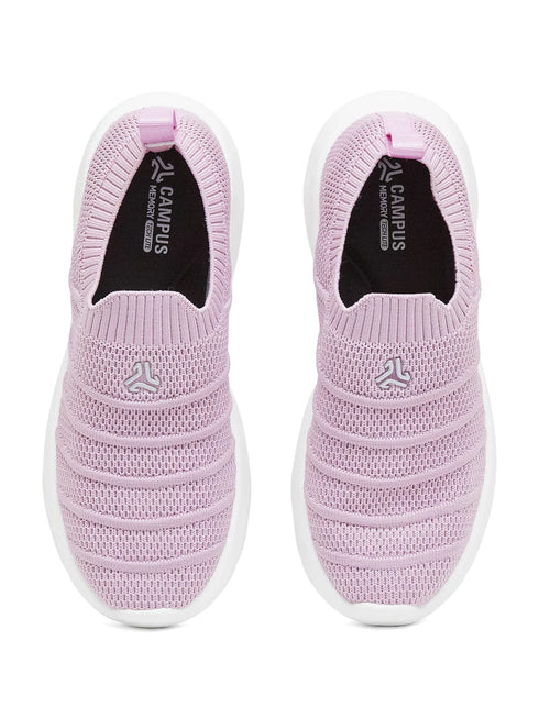 NOAH CH Pink Child Walking Shoes