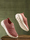 NOAH KIDS Red Kids Walking Shoes