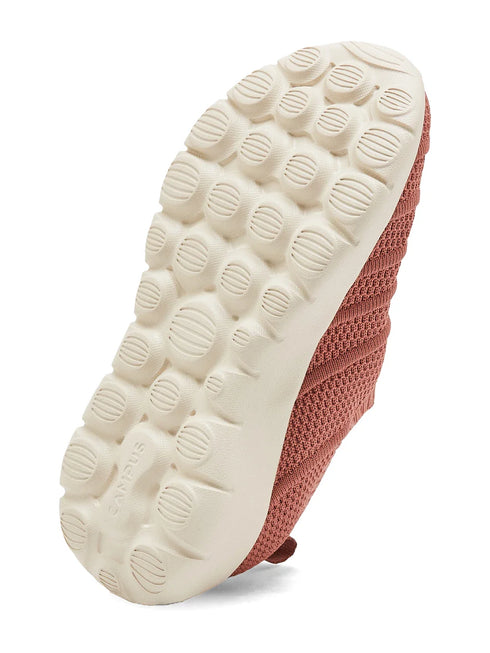 NOAH KIDS Red Kids Walking Shoes