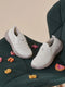 NOAH KIDS White Kids Walking Shoes