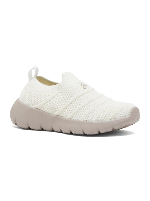 NOAH KIDS White Kids Walking Shoes