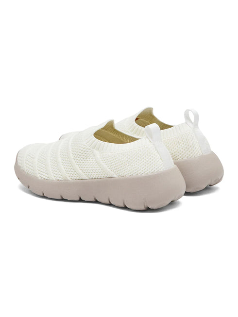 NOAH KIDS White Kids Walking Shoes