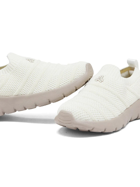 NOAH KIDS White Kids Walking Shoes