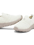 NOAH KIDS White Kids Walking Shoes