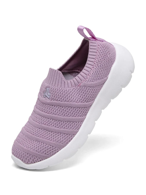 NOAH KIDS Pink Kids Walking Shoes