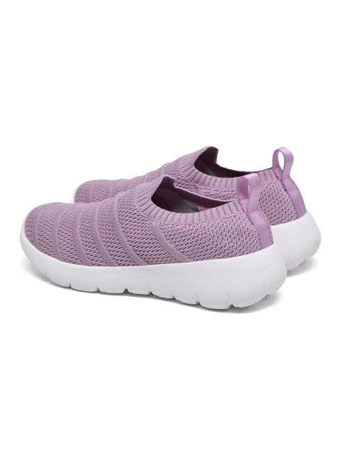NOAH KIDS Pink Kids Walking Shoes