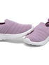 NOAH KIDS Pink Kids Walking Shoes