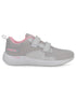 NOOR PLUS V Grey Women's Running Shoes
