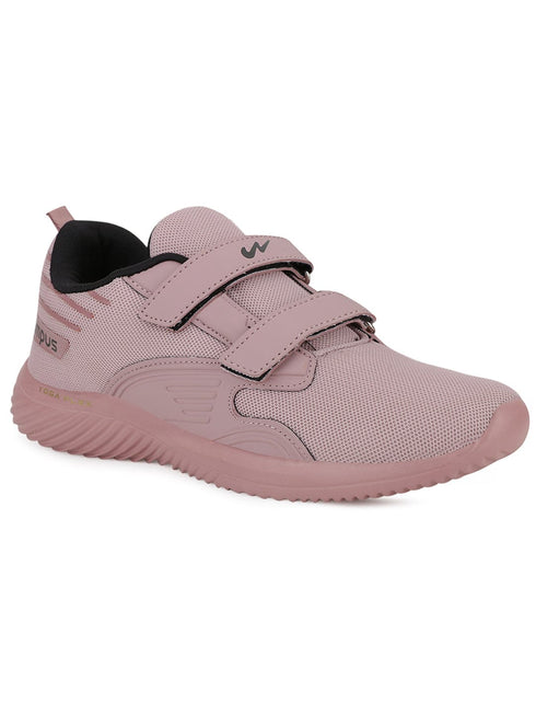 NOOR PLUS V Pink Women's Running Shoes