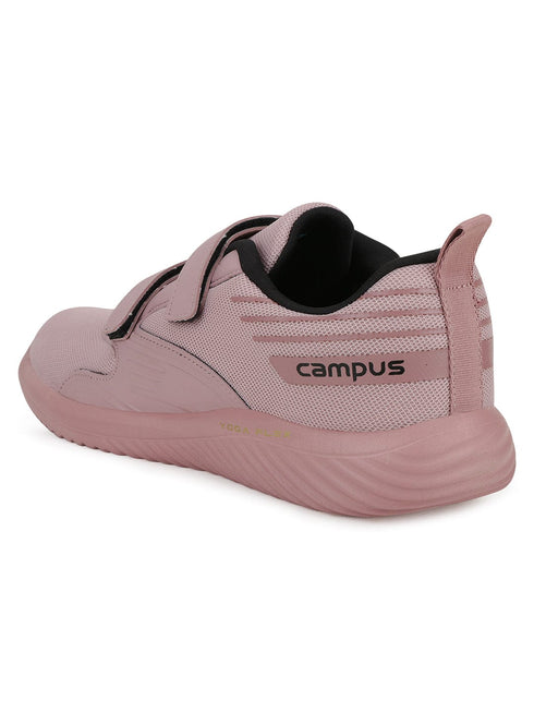 NOOR PLUS V Pink Women's Running Shoes