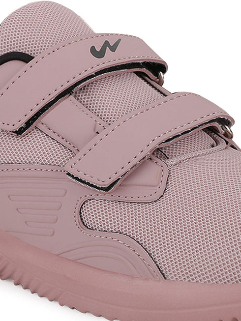 NOOR PLUS V Pink Women's Running Shoes