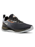 NORIL Black Men's Running Shoes