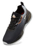 NORIL Black Men's Running Shoes