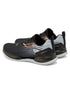 NORIL Black Men's Running Shoes