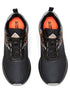 NORIL Black Men's Running Shoes