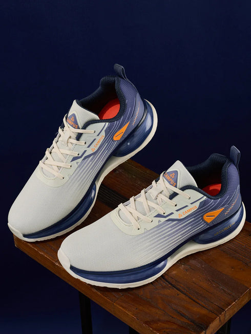 NORIL White Men's Running Shoes