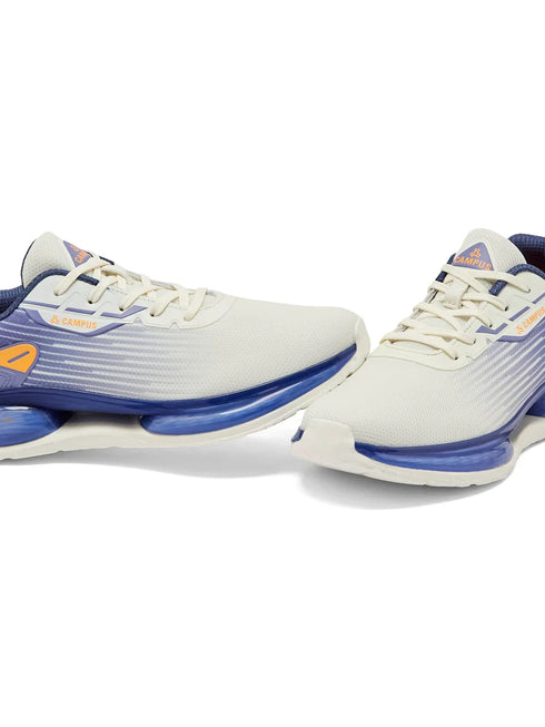 NORIL White Men's Running Shoes