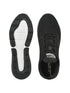 NORTH PLUS Black Men's Running Shoes
