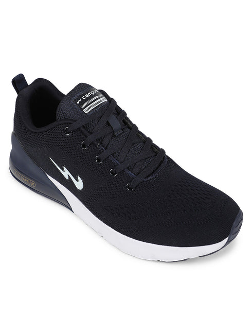 NORTH PLUS Navy Men's Running Shoes