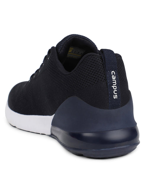 NORTH PLUS Navy Men's Running Shoes