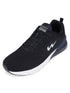 NORTH PLUS Navy Men's Running Shoes