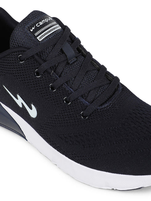 NORTH PLUS Navy Men's Running Shoes