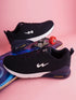 NORTH PLUS Navy Men's Running Shoes
