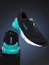 NORTH PLUS Blue Men's Running Shoes