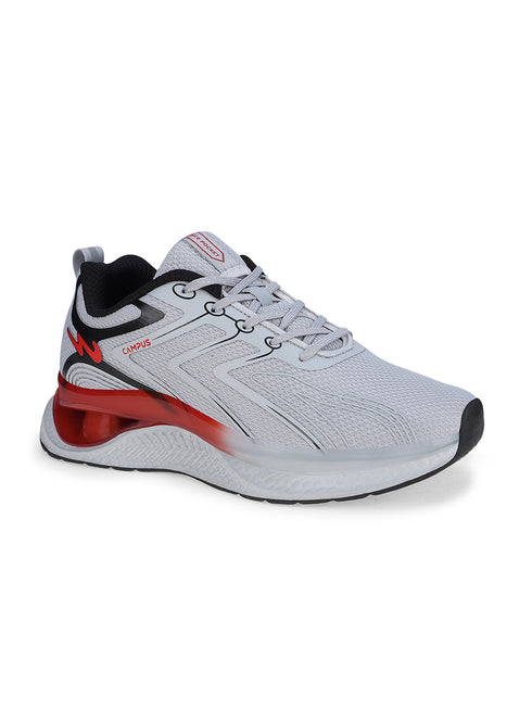 NOVAA Grey Men's Sports Shoes