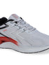 NOVAA Grey Men's Sports Shoes
