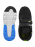 NT-569V Black Child Running Shoes