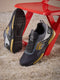 NUTRO C Black Child Running Shoes