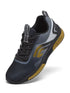 NUTRO C Black Child Running Shoes