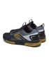 NUTRO C Black Child Running Shoes