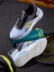 NUTRO C Blue Child Running Shoes